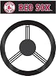 Boston Red Sox Mesh Steering Wheel Cover