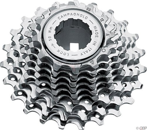 Campagnolo Ultra-Drive 9-Speed Veloce Steel without Lockring 12-23 FW9175