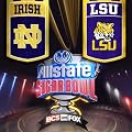 The Allstate Sugar Bowl : LSU vs. Notre Dame (Season 2007, Episode 4)