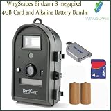 New - BIRDCAM WSCA02 BIRDCAM 2.0 WITH FLASH