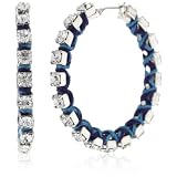 Harajuku Lovers Lucite Girls Blue Thread and C