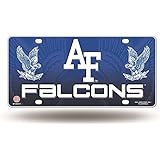 NCAA Metal Tag License Plate