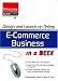 Books : Design and Launch an eCommerce Business in a Week (Entrepreneur Magazine's Click Starts)