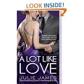 A Lot Like Love (Berkley Sensation)
