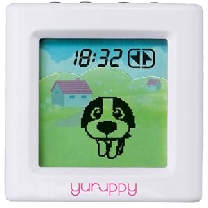 Yuruppy Virtual Pet Dog Ver. Touchscreen game by 