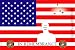 Marine Corps Remembrance USA Small Mailbox Flag