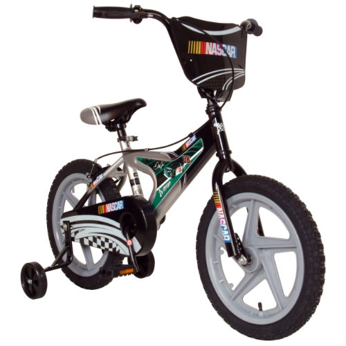 NASCAR Dale Junior 16-Inch Bicycle