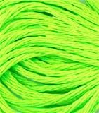 51zBr ZnylL. SL160  Metallic Embroidery Floss 8.7yds Neon Green