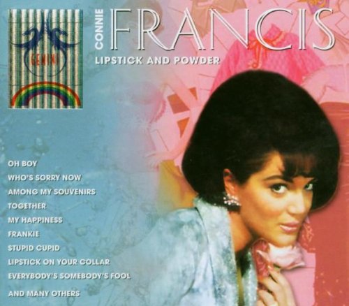 Connie Francis - Don