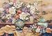 Oriental Splendor Crewel Embroidery Kit: 20×14 & Yarn