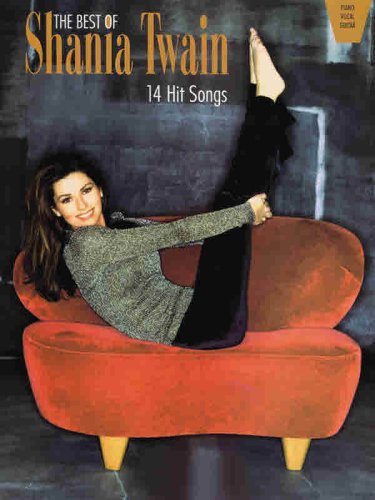 The Best of Shania Twain