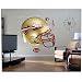 Florida State Fathead NCAA Helmets