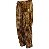 Pittsburgh Steelers NFL Fan Tested Lounge Pant