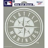 Seattle Mariners - Logo Cut-Out Decal MLB Pro Baseball