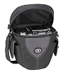 Tamrac 3320 Aero Zoom 20 Case (Black/Gray)