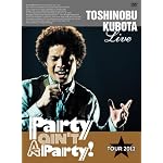 25th Anniversary Toshinobu Kubota Concert Tour 2012 