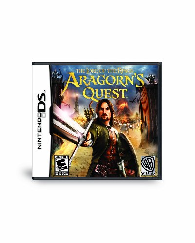 Lord Of Rings Aragon's Quest Lord Of Rings Aragon's Quest