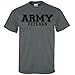 Army Veteran BLACK Logo Short Sleeve T-Shirt
