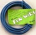 Fun Wire 18 Gauge Coil - Blueberry