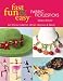 Books : Fast, Fun & Easy Fabric Ficklesticks: Art Sticks to Bend, Wrap, Weave & Wear (Fast, Fun & Easy)