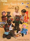 Story book puppets to crochet (Leisure Arts leaflet)