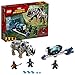 LEGO Marvel Super Heroes Rhino Face-Off by the Mine 76099 Building Kit (229 Piece)