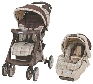 Graco Passage Travel System, Morgan
