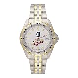 Detroit Tigers Mens MLB All-Star Watch (Bracelet)