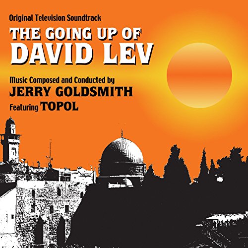 Ost: the Going Up of David Lev Jerry Goldsmith