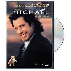 Michael [DVD] [1996] [Region 1] [US Import] [NTSC]