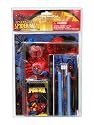 Fab Starpoint Spiderman 11-Piece School Supply Set, Assorted (SD1847558)