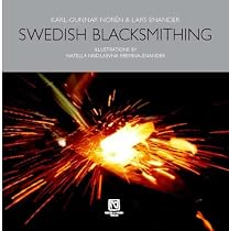 Swedish Blacksmithing Book