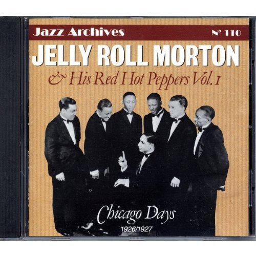 Jelly Roll Morton & Red Hot Peppers - Smoke House Blues Lyrics - Zortam Music