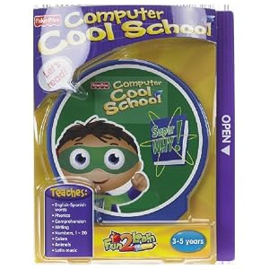 Fun 2 Learn Computer Cool School Software Super Why by 