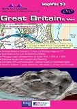 MapWise 50: Great Britain (PC DVD)