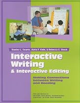 INTERACTIVE WRITING & INTERACTIVE.EDITING (DOMINIE PROFESSIONAL TITLES)