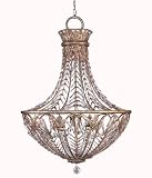 Fine Art Lamps 300940 Oversized 14LT Chandelier Winter Palace Traditional Indoor Lighting
