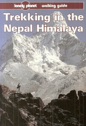 Lonely Planet Trekking in Nepal Himalaya)