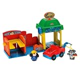 Fisher Price Spin n Sparkle Car Wash