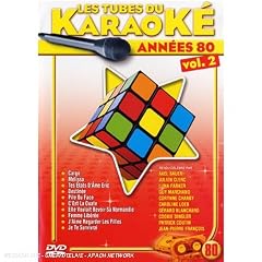 [UL]Les Tubes Du Karaok� Annees 80 Vol. 2   Compilation
