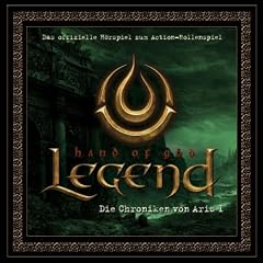 Legend - Hand of God - Die Chroniken von Aris 1