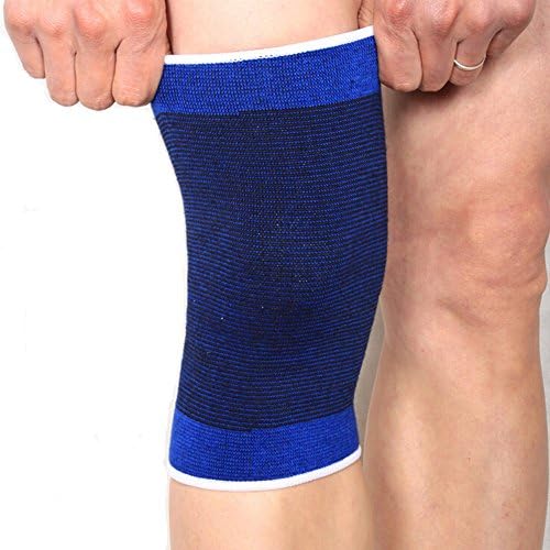 Generic Outdoor Exercise Knee Pads Hexpad Knee & Elbow & Shin Pad for Basketball/Volleyball 13"*6.5"*5.9"