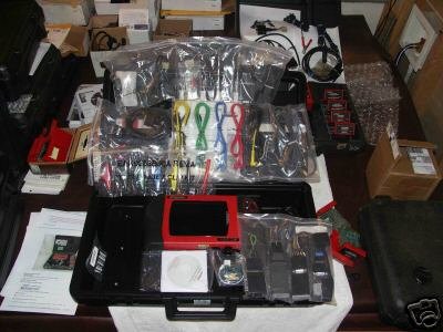 SNAP ON MODIS ELITE WITH SOFTWARE 8.2!! LIKE NEW!!