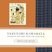 Thousand Cranes | [Yasunari Kawabata]
