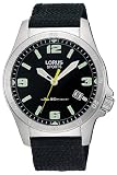 Lorus Gents Sports Watch with Lumibrite RXH93DX9