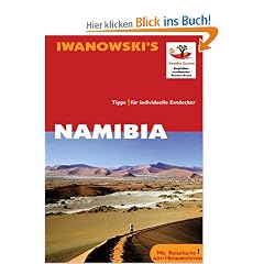 Namibia. Reisehandbuch