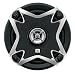 JBL GT 5 652 2-Wege Car-Hifi Lautsprecher mit PlusOne Membran Technologie, 165 mm