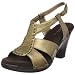 White Mt. Women's Kingfish Platform Sandal