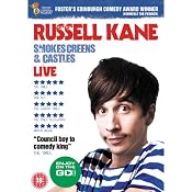 Smokescreens & Castles Live | [Russell Kane]