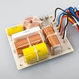 Replacement Speaker Crossover 2500 Watts WORKS FOR JBL, Peavey, Cerwin Vega, Pyle-Pro, Mr.DJ, MANY BRANDS! CX-31